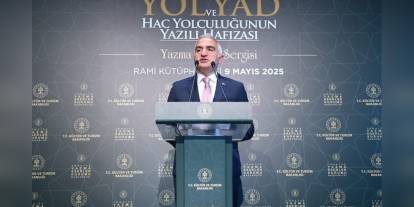 Ersoy: Hac Yolculuğu, Medeniyet Köprüsü