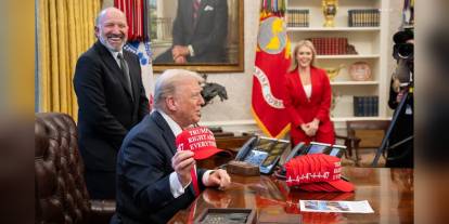 Trump: Çin ile Ticaret Görüşmelerinde Büyük İlerleme Kaydedildi