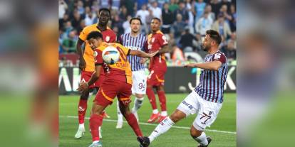 Trabzonspor-Galatasaray: Türkiye Kupası Finali'nde 20'nci Karşılaşma