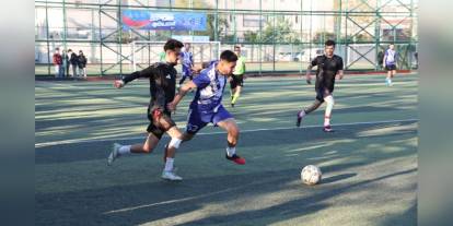 İBB Öğrenci Yurtları Spor Şöleni'nde Heyecan Dorukta