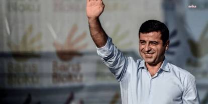 Demirtaş: PKK'nin fesih kararı, Sırrı Bey'in hatırasına büyük bir adım