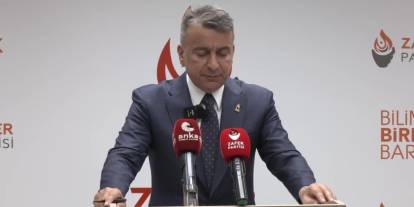 Karamahmutoğlu: PKK'nın fesih kararı pazarlığın sonucu, Öcalan'ın İmralı'sı balayı adası olacak