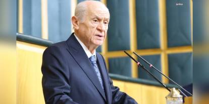 Bahçeli: Terörsüz Türkiye’nin meşalesi yakıldı