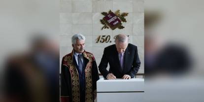 Erdoğan: Yargı Mensuplarının Hedef Gösterilmesi Büyük Bir Sorumsuzluk