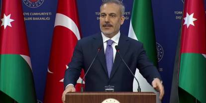 Dışişleri Bakanı Fidan: PKK'nın Kararı Tarihi ve Önemli
