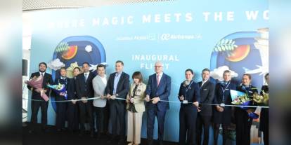 Air Europa, İstanbul Havalimanı'na Uçuşlara Başladı
