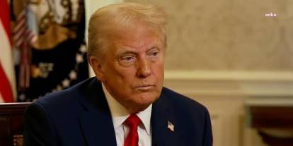 Trump: İstanbul'daki görüşmelere katılabilirim