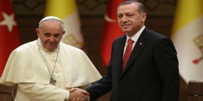 Papa'nın vasiyeti ortaya çıktı