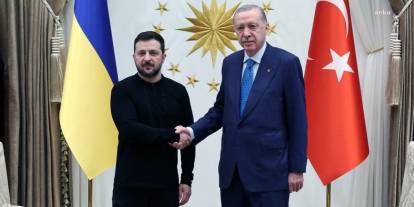 Erdoğan-Zelenskiy Görüşmesi: Türkiye, Barış Müzakerelerine Ev Sahipliği Yapmaya Hazır