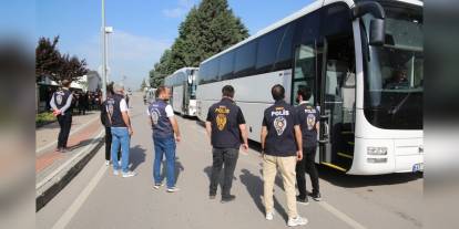 Kocaeli merkezli sahte araç kiralama operasyonunda 101 şüpheli yakalandı: 52'si tutuklandı
