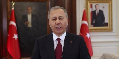Yerlikaya: PKK'nın fesih kararı, Terörsüz Türkiye'de önemli bir evre