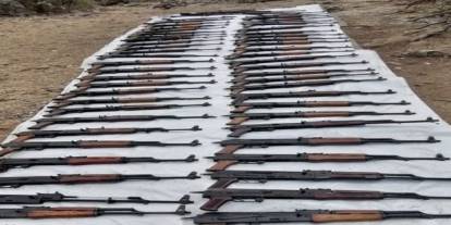PKK silahları hangi vilayete teslim edecek? İşte o vilayetler...