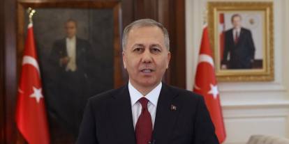 Yerlikaya: "Artık silah değil, söz konuşacak; Türkiye Yüzyılı terörsüz bir gelecek üzerine kurulacak"