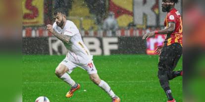 Kayserispor, Antalyaspor'u 3-1 Mağlup Etti