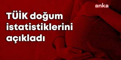 TÜİK 2024 Doğum İstatistikleri: Toplam Doğurganlık Hızı 1,48'e Düştü