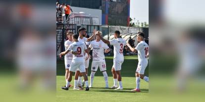 Altınordu, Kastamonuspor'u 1-0 Yenerek Play-off'ta Avantajı Yakaladı