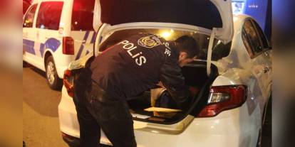 İstanbul'da 'Huzur İstanbul' Operasyonu: 1017 Şüpheli Gözaltına Alındı