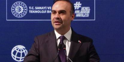 Kacır'dan Yeşil Dönüşüm Projesi Açıklaması: 172,6 Milyon Dolar Hibe Desteği