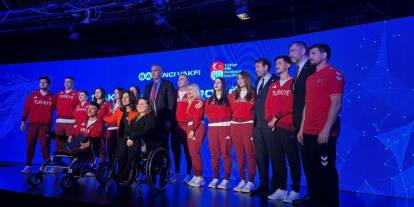 Sakıp Sabancı Spor Ödülleri, Paris 2024 Paralimpik Oyunları Şampiyonlarına Takdim Edildi