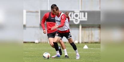 Sivasspor, Samsunspor Maçının Hazırlıklarına Başladı