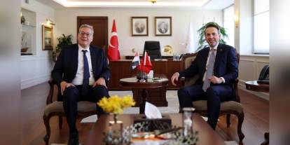BOTAŞ'ın Yüzer LNG Gemisi İlk Kez Yurt Dışına Çıkacak: Mısır'da Görev Yapacak
