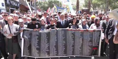 Özel, Soma Maden Faciası'nda Adalet İçin Mücadeleye Devam: 'Bu dava bir daha görülecek'