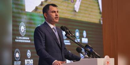 Bakan Kurum: PKK'nın silah bırakması, milletin kardeşliğinin zaferidir