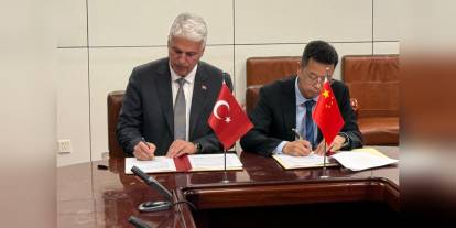 Türkiye-Çin arası haftalık uçuş sayısı 49'a yükseltildi