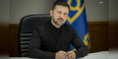 Zelensky: 15 Mayıs'ta Erdoğan ile Ankara'da Görüşeceğim, Putin Gelirse İstanbul'da Görüşmeler Olacak
