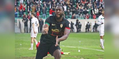 Amed Sportif, Charly Keita ile yollarını ayırdı