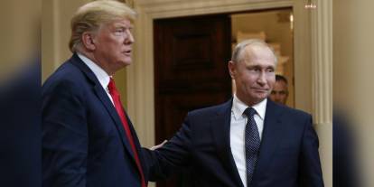 Trump: Putin İstanbul'da olursa görüşme için uçabilirim