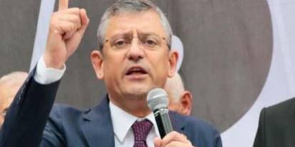 MHP'den CHP Lideri Özgür Özel'e 'terörsüz Türkiye' tepkisi