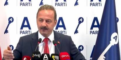 Anahtar Parti Lideri Ağıralioğlu'ndan 2.ihanet sürecine kurşun gibi sözler