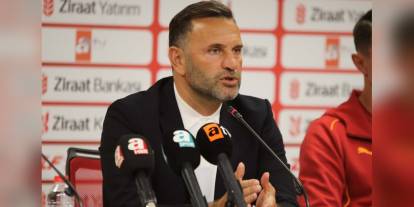 Galatasaray-Trabzonspor Türkiye Kupası Finali: Okan Buruk ve Fernando Muslera'dan Açıklamalar