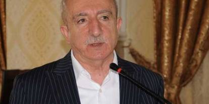 AKP’li Miroğlu Lozan Antlaşması'nı hedef aldı