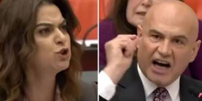 DEM Partiliye İYİ Partili Turhan Çömez'den tokat gibi ''Fesih'' cevabı