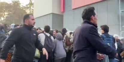 Boğaziçi Üniversitesi'nde Öğrenci Protestoları: EMEP'ten Kayyum Yönetimine Tepki