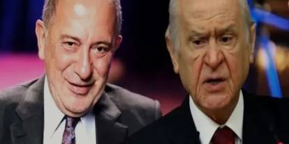 Fatih Altaylı'dan Bahçeli'yi çıldırtacak sözler