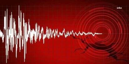 Akdeniz'de 6.0 Büyüklüğünde Deprem: Datça'ya 155 Kilometre Mesafede