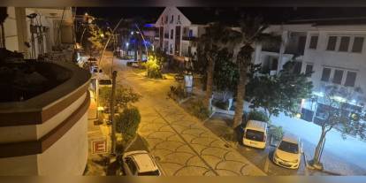 Akdeniz'de 6.0 Büyüklüğünde Deprem: Datça'ya 155 Kilometre Uzaklıkta