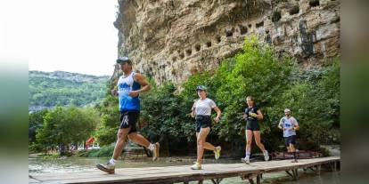 Mersin'de 4. Uluslararası Kilikya Ultra Maratonu: 646 Sporcu Tarihi Güzergahta Yarışacak