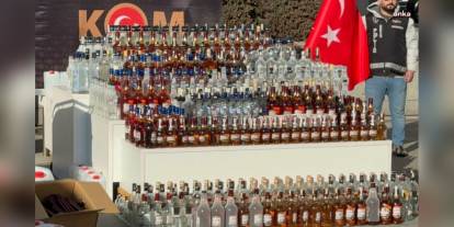 Ankara'da Sahte İçki Zehirlenmeleri: 109 Ölü, 44 Tutuklu