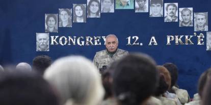 Terör örgütü PKK'nın sözde bildirgesinden 'Saray' haberdar mıydı?