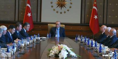 Erdoğan: Zirai Don ve Dolu Olaylarından Kayısı, Üzüm ve Elmada Hasar Var, Ancak Gıda Güvenliği Tehdit Altında Değil