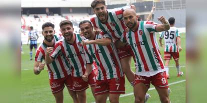 Karşıyaka, Muşspor'u Elemek İçin Savaşacak: Gökhan Şensan'a Armağan
