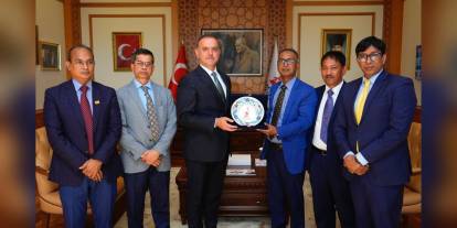 İBB ve UNIDO, Bangladeş'te Katı Atık Projesi İçin İş Birliği Yaptı
