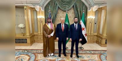 Beyaz Saray: Erdoğan, Trump ve diğer liderler Suriye'de barış için görüştü