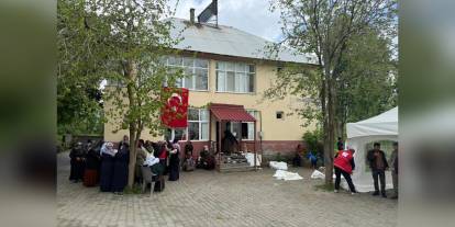 Muş'ta şehit uzman çavuşun acı haberi ailesine ulaştı