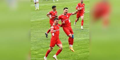 Balıkesirspor, Play-Off Finali'nde Mazıdağı Fosfatspor'a Konuk Oluyor
