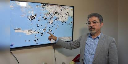 Datça Açıklarındaki 6 Büyüklüğündeki Deprem: Santorini Volkanik Depremlerini Tekrar Başlatabilir